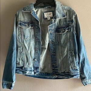 COPY - Adorable NWT boys Jean jacket